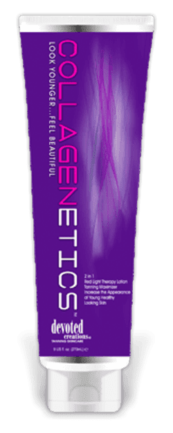 Sonnenstudio - Kosmetik - Devoted Creations | Collagenetics 2 IN 1